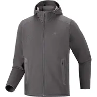 Arc'teryx - Forros polares - Kyanite Hoody M Cloud - Talla L - Gris