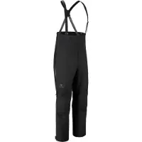 Arc'teryx - Alpha SV Bib - Pantalones hardshell size M, negro