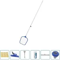 Bestway Flowclear Kit de mantenimiento para piscina
