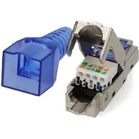 Nedis Cable De Red Cat7 Straight 2 Unidades