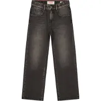 Vingino Boys Giovanni Jeans Washed Black Talla: 8 | Vaqueros Outlet | Unisex | Negro