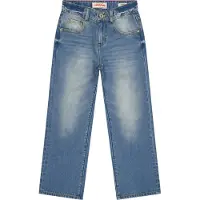 Vingino Boys Giovanni Jeans Mid Blue Wash Talla: 4 | Vaqueros Outlet | Unisex | Azul