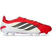 Adidas adidasBota de fútbol PREDATOR LEAGUE césped natural seco 38 2/3 Lucid Red / Core Black / Cloud White Niño