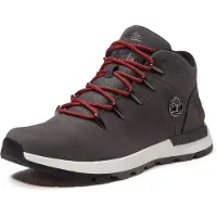 Timberland Zapatillas deportivas altas 'Sprint Trekker' gris oscuro