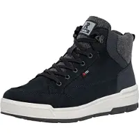 Rieker Botas con cordones navy