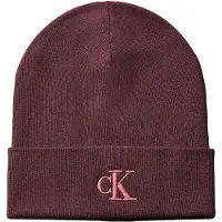 Calvin Klein Gorra borgoña / rojo claro
