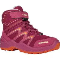 Lowa - Kid's Maddox Warm GTX Mid Junior - Botas invierno size 31, rojo
