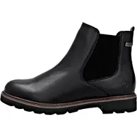Remonte Botines con cordones negro