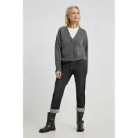 Josephine & Co Aletta Cardigan Anthracite Talla: XL | Cárdigan Outlet | Mujer