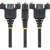 StarTech.com Cable Usbpnlafam2m Hdmi