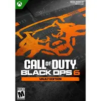Call of Duty: Black Ops 6 - Vault Edition