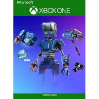 Fortnite - Lok-Bot Pack + 1000 V-Bucks Challenge Código de LIVE