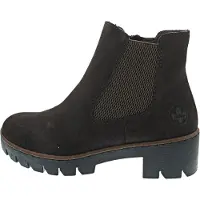Rieker Botines chocolate
