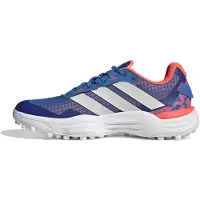 Adidas adidasZapatilla de hockey hierba Adipower Hockey 3 42 2/3 Bright Royal / Zero Metalic / Cloud White Unisex