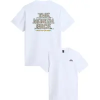 The North Face Camiseta amarillo / greige / esmeralda / blanco