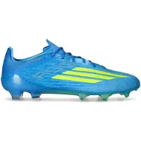 Adidas adidasBota de fútbol F50 ELITE césped natural seco 40 2/3 Lucid Ray Blue / Team Solar Yellow 2 / Lucid Aquamarine Unisex