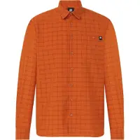 Mammut - Lenni Longsleeve Shirt - Camisa size XL, rojo