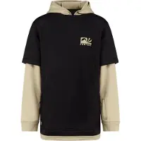 Protest - Kid's PRTLiam Slope Hoody - Sudadera size 176, negro