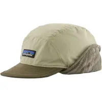 Patagonia - Isthmus Earflap Cap - Gorra size L/XL, oliva