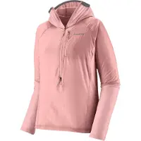 Patagonia - Women's Airshed Pro P/O - Chaqueta de running size XS, fucsia