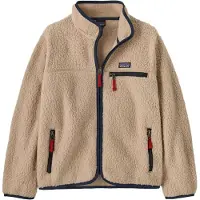 Patagonia - Kid's Retro Pile Jacket - Forro polar size S, beige