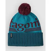 Patagonia - Powder Town Beanie - Gorro size One Size, azul