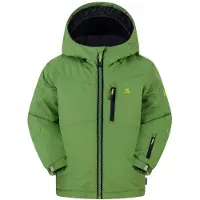 Kamik - Kid's Niko - Chaqueta de invierno size 128, verde