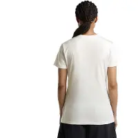 Icebreaker - Women's Merino150 TechLite S/S Sparkling Stars - Camiseta de merino size L, blanco