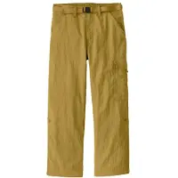 Patagonia - Kid's Outdoor Everyday Pants - Pantalones de trekking size S, oliva