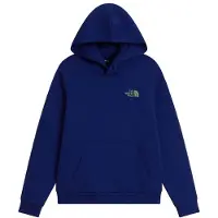 The North Face - Kid's Teen Boy Outdoor Regular Hoodie - Sudadera size S, azul