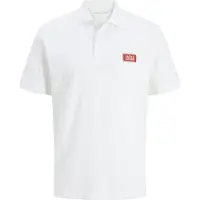 Jack & Jones Camiseta 'JJRUSH' blanco