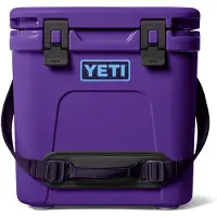 Yeti - Nevera de camping - Roadie 24 2.0 Pace Purple/Speckle - Púrpura