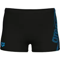Arena - Boy's Bold Swim Short - Pantalones de baño size 116, negro