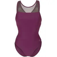 Arena - Women's Mesh Swimsuit Cross Back - Traje de baño size 42, morado