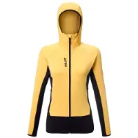 Millet - Women's Kamet Grid HD - Forro polar size XS, beige