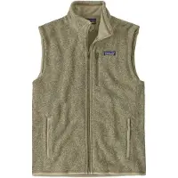 Patagonia - Better Sweater Vest - Chaleco de forro polar size XS, oliva
