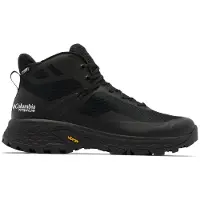 Columbia - Tellurix Titanium Outdry Mid - Botas de trekking size 44,5, negro