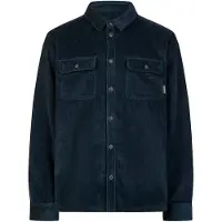Iriedaily - Bubble Cord Shirt - Camisa size XL, azul
