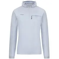 Cep - Women's Core Run Thermal Hoodie - Sudadera size L, gris