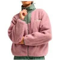 Billabong - Women's Mountain Life - Forro polar size XS, fucsia