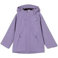 Isbjörn of Sweden - Kid's Penguin Hardshell Jacket - Chaqueta impermeable size 110/116, morado