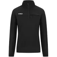 Cep - Women's Core Run Thermal Zip Shirt Long Sleeve 2.0 - Camiseta de running size XS, negro
