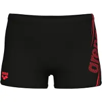 Arena - Boy's Bold Swim Short - Pantalones de baño size 116, negro