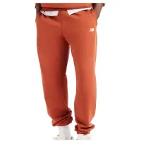 New Balance - Sport Essentials Fleece Jogger - Pantalones de deporte size S, rojo