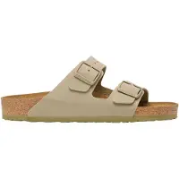 Birkenstock Sandalias 'Arizona' caqui