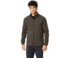 Vaude - Rienza Jacket III - Forro polar size S, marrón
