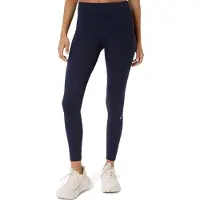Asics - Women's Road Seamless Tight - Mallas de running size L, azul