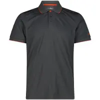 CMP - Polo Piquet - Polo size 46, gris