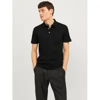 Jack & Jones Camiseta 'JJEPaulos' negro