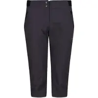 CMP - Women's Capri Pant - Pantalones cortos size 48, gris